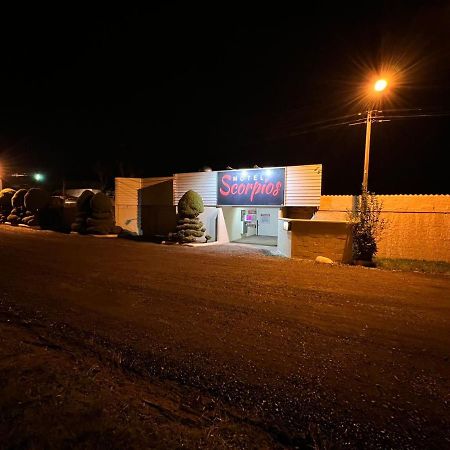 Motel Scorpios Lages Kültér fotó