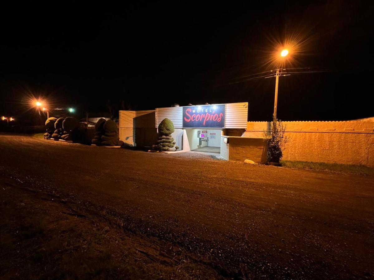 Motel Scorpios Lages Kültér fotó