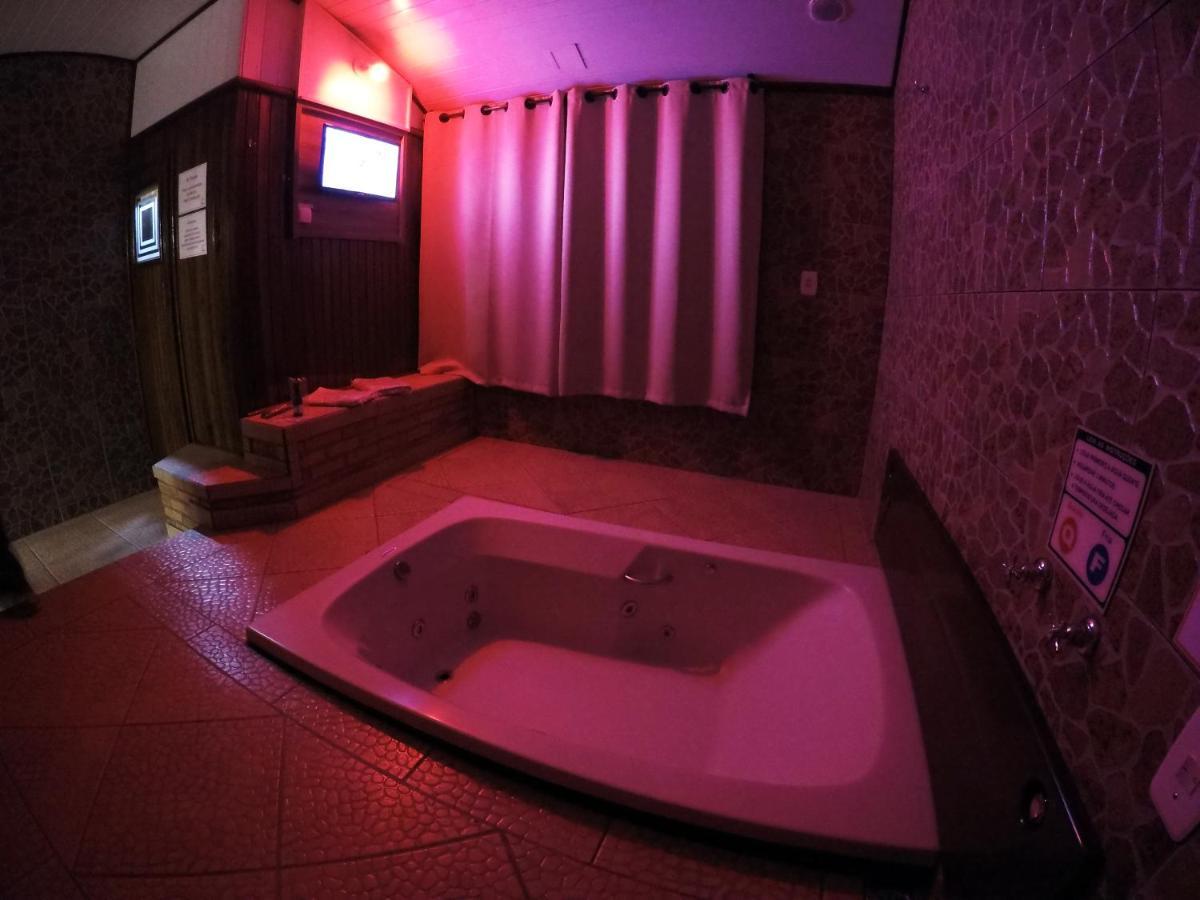 Motel Scorpios Lages Kültér fotó