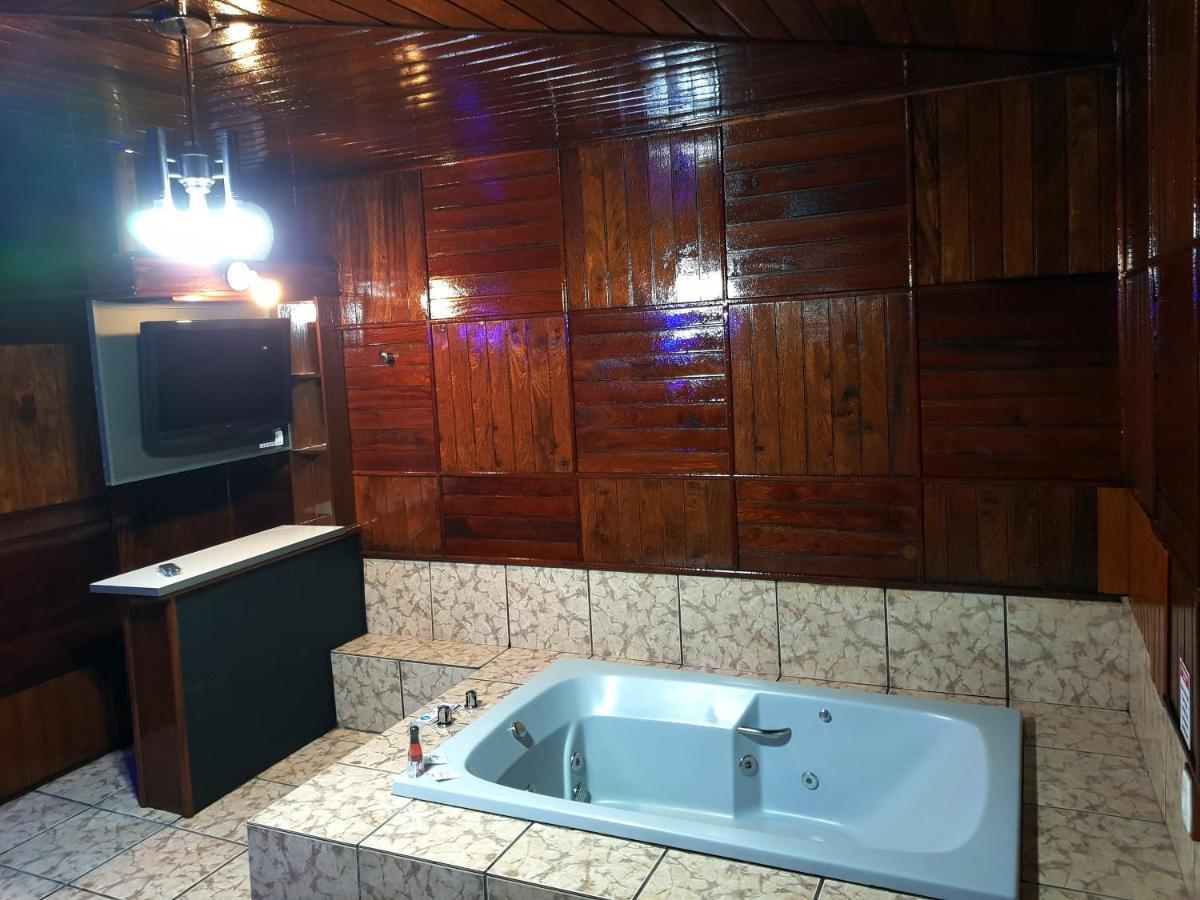 Motel Scorpios Lages Kültér fotó