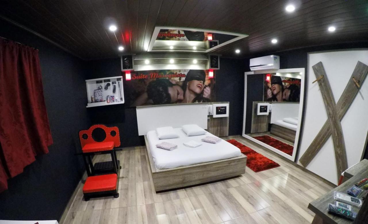 Motel Scorpios Lages Kültér fotó