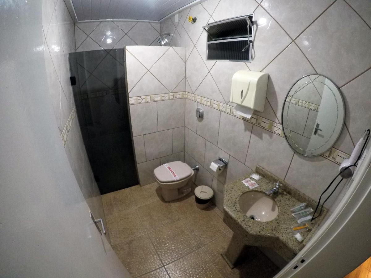 Motel Scorpios Lages Kültér fotó