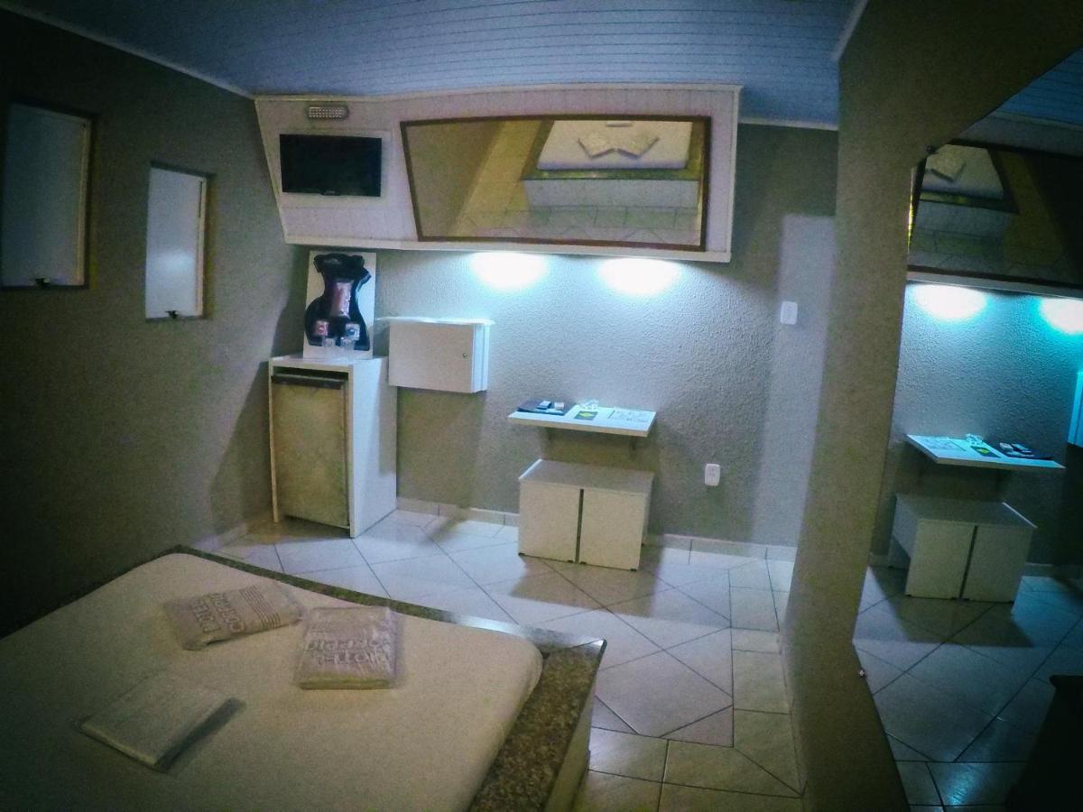 Motel Scorpios Lages Kültér fotó