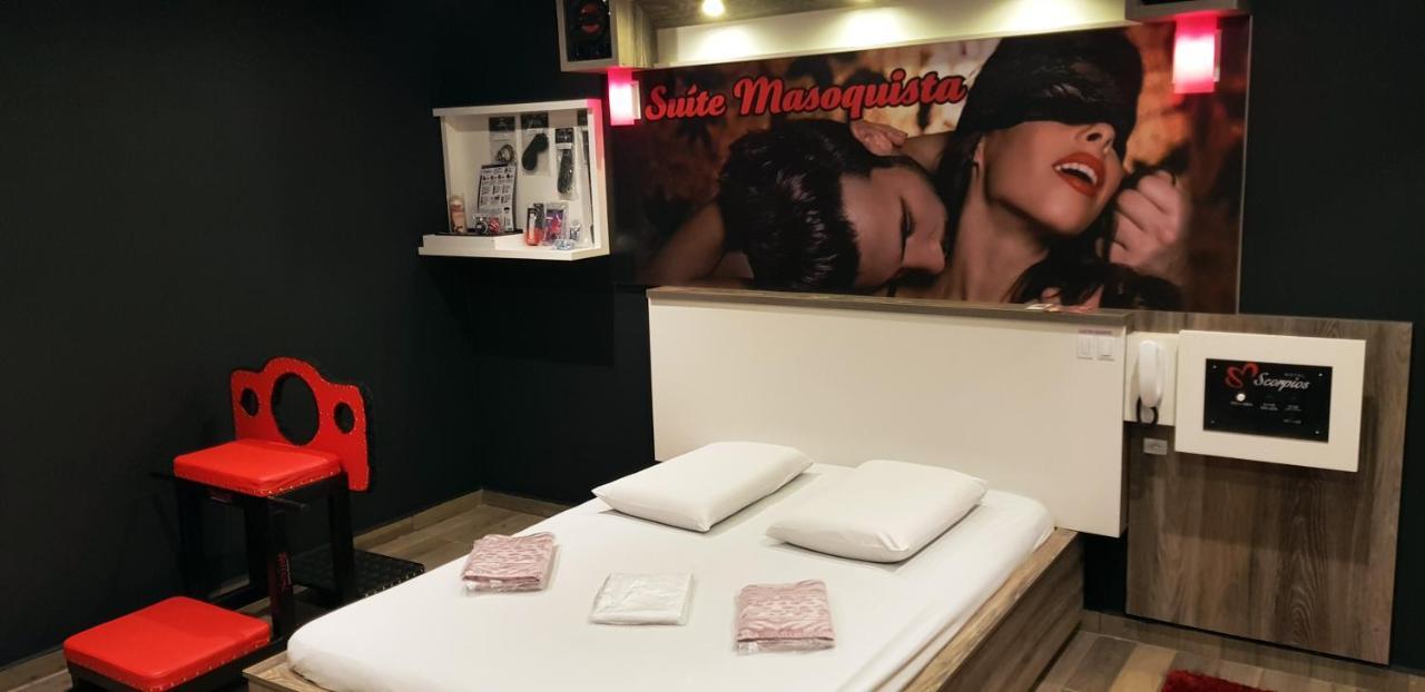 Motel Scorpios Lages Kültér fotó