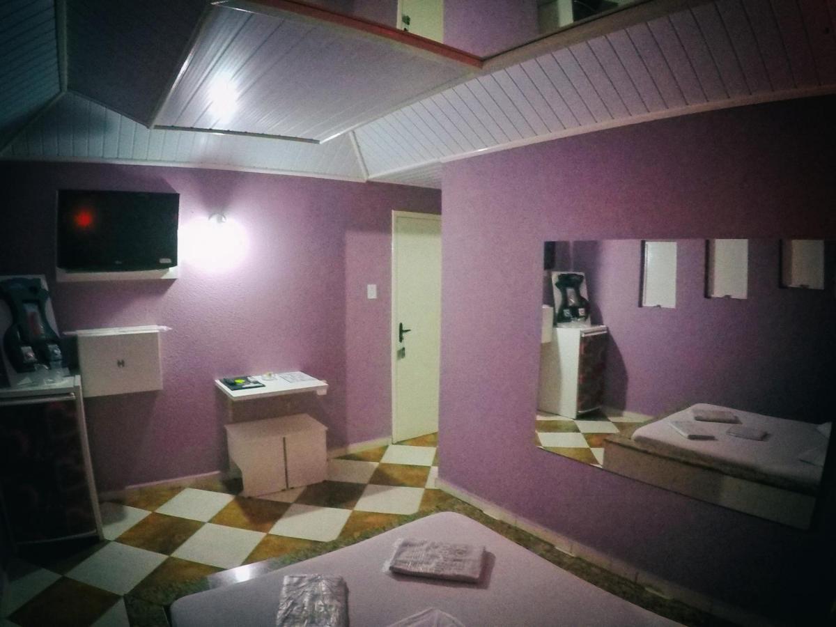 Motel Scorpios Lages Kültér fotó