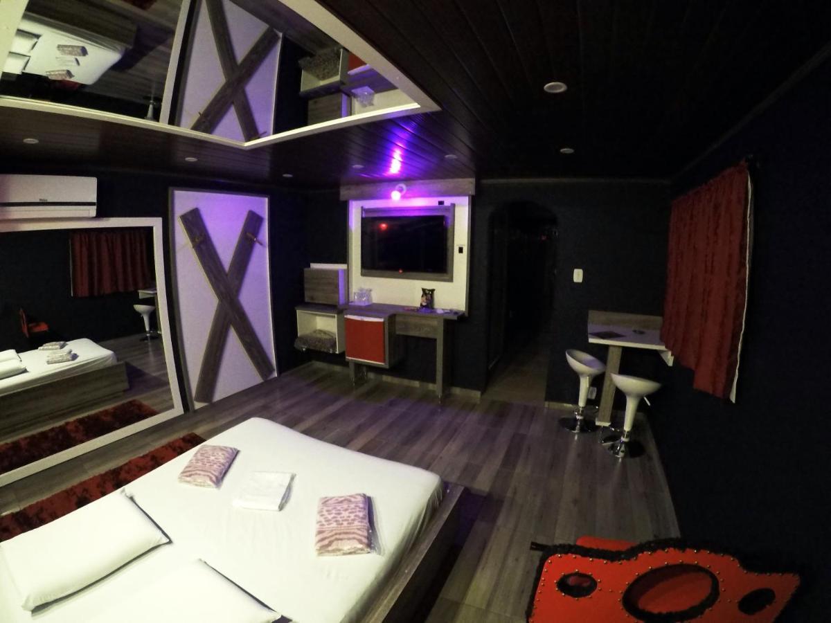 Motel Scorpios Lages Kültér fotó