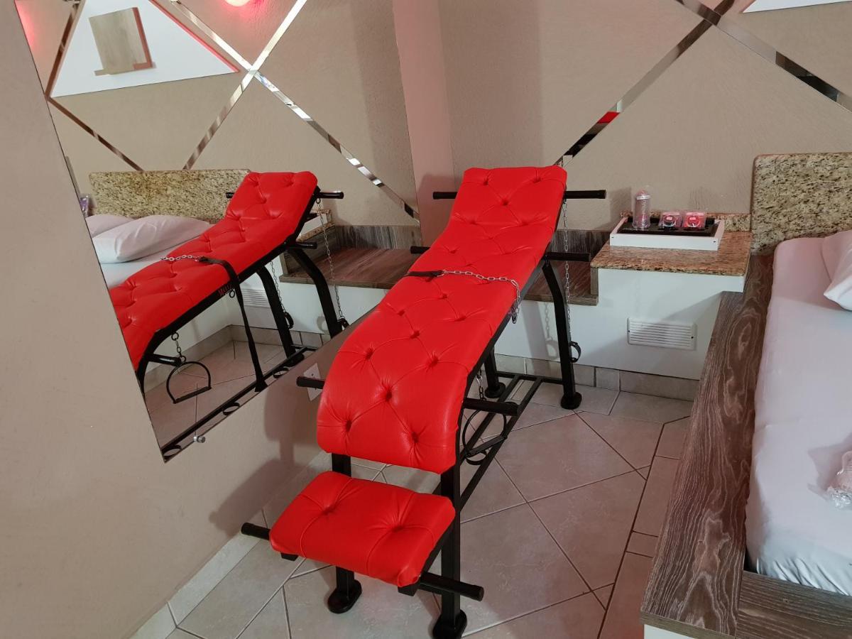 Motel Scorpios Lages Kültér fotó