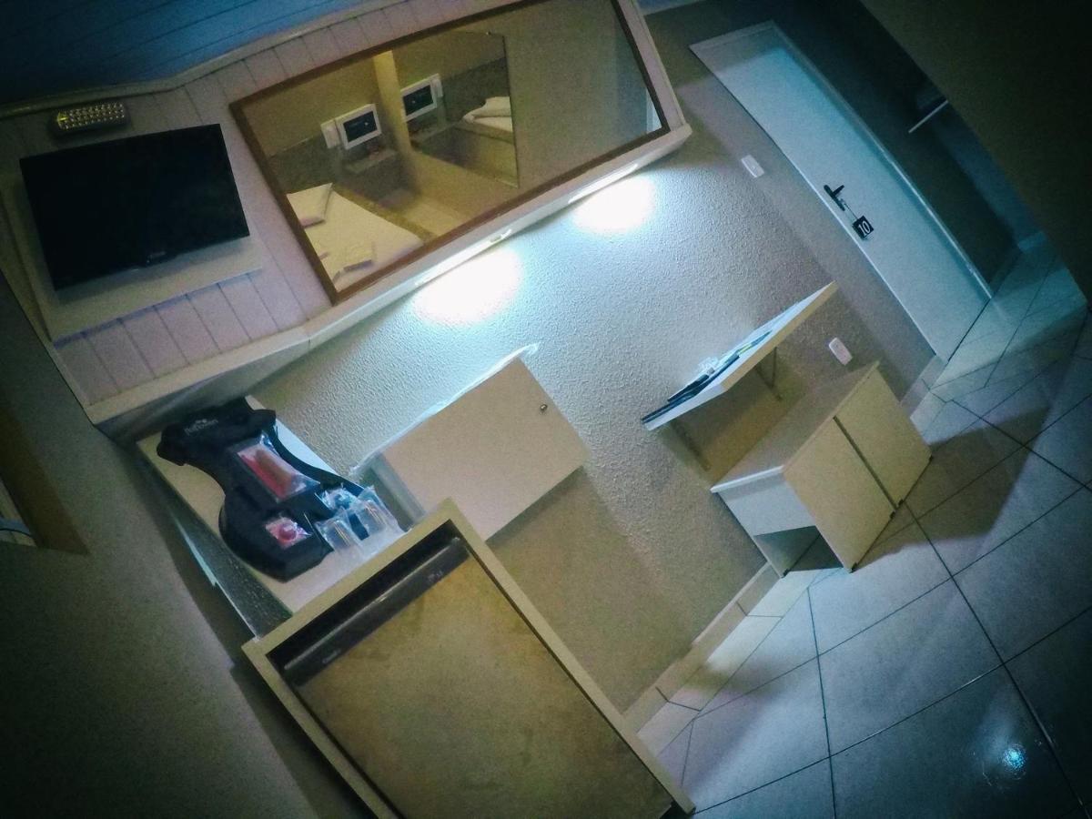 Motel Scorpios Lages Kültér fotó
