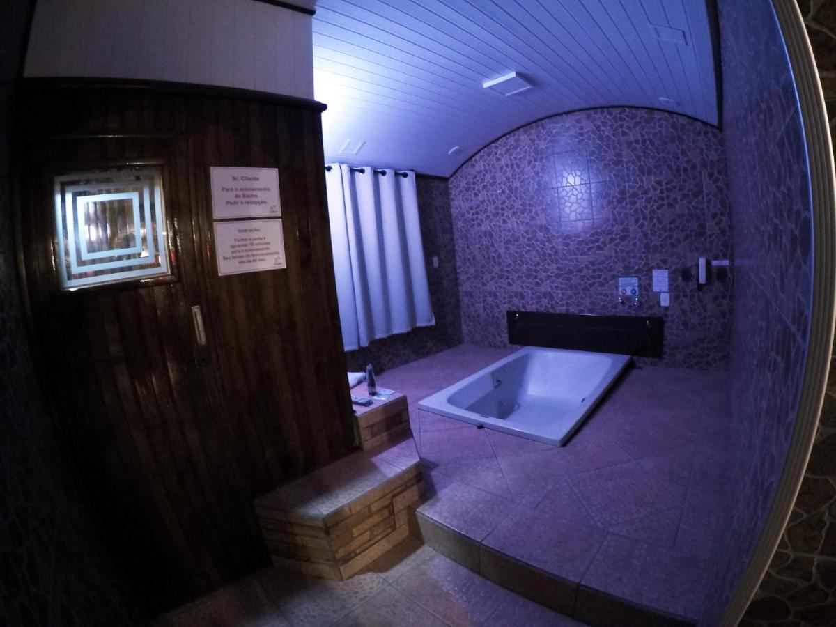 Motel Scorpios Lages Kültér fotó